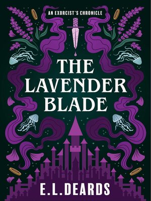 cover image of The Lavender Blade